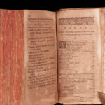 1631 Principatibus Italiae Italian Politics Elzevier Italy Laet Segetho Galileo