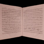1830 Franz Josef Haydn String Quartets Viola Score Classical MUSIC Folio Sonatas