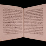 1830 Franz Josef Haydn String Quartets Viola Score Classical MUSIC Folio Sonatas