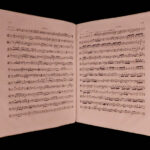 1830 Franz Josef Haydn String Quartets Viola Score Classical MUSIC Folio Sonatas