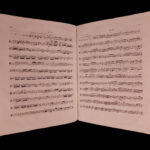 1830 Franz Josef Haydn String Quartets Viola Score Classical MUSIC Folio Sonatas