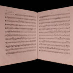 1830 Franz Josef Haydn String Quartets Viola Score Classical MUSIC Folio Sonatas