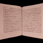 1830 Franz Josef Haydn String Quartets Viola Score Classical MUSIC Folio Sonatas