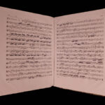 1830 Franz Josef Haydn String Quartets Viola Score Classical MUSIC Folio Sonatas