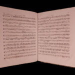 1830 Franz Josef Haydn String Quartets Viola Score Classical MUSIC Folio Sonatas