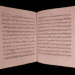 1830 Franz Josef Haydn String Quartets Viola Score Classical MUSIC Folio Sonatas