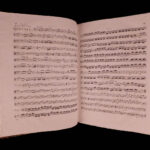 1830 Franz Josef Haydn String Quartets Viola Score Classical MUSIC Folio Sonatas
