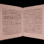 1830 Franz Josef Haydn String Quartets Viola Score Classical MUSIC Folio Sonatas