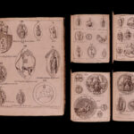 1730 History Geneva Switzerland 1ed Illustrated Swiss City Views Coins 2v Spon