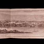1730 History Geneva Switzerland 1ed Illustrated Swiss City Views Coins 2v Spon