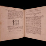 1730 History Geneva Switzerland 1ed Illustrated Swiss City Views Coins 2v Spon