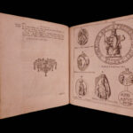1730 History Geneva Switzerland 1ed Illustrated Swiss City Views Coins 2v Spon