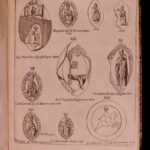 1730 History Geneva Switzerland 1ed Illustrated Swiss City Views Coins 2v Spon