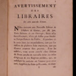 1730 History Geneva Switzerland 1ed Illustrated Swiss City Views Coins 2v Spon