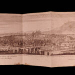 1730 History Geneva Switzerland 1ed Illustrated Swiss City Views Coins 2v Spon
