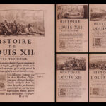 1688 1st ed History of Louis XII King of France Naples Italian WARS Varillas 3v