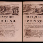 1688 1st ed History of Louis XII King of France Naples Italian WARS Varillas 3v