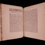 1688 1st ed History of Louis XII King of France Naples Italian WARS Varillas 3v