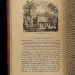 1853 1st ed Erskine Journal of Cruise Pacific Islands Tonga Fiji Polynesia MAP