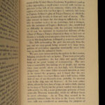 1853 1st ed Erskine Journal of Cruise Pacific Islands Tonga Fiji Polynesia MAP