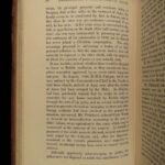 1853 1st ed Erskine Journal of Cruise Pacific Islands Tonga Fiji Polynesia MAP