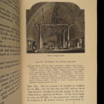 1853 1st ed Erskine Journal of Cruise Pacific Islands Tonga Fiji Polynesia MAP