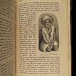 1853 1st ed Erskine Journal of Cruise Pacific Islands Tonga Fiji Polynesia MAP