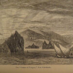 1853 1st ed Erskine Journal of Cruise Pacific Islands Tonga Fiji Polynesia MAP
