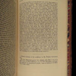 1853 1st ed Erskine Journal of Cruise Pacific Islands Tonga Fiji Polynesia MAP