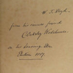 1853 1st ed Erskine Journal of Cruise Pacific Islands Tonga Fiji Polynesia MAP