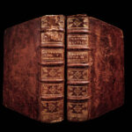 1749 Liger Rustic House Bees Beekeeping Hunting Wine Cuisine Maison Rustique 2v