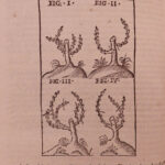 1749 Liger Rustic House Bees Beekeeping Hunting Wine Cuisine Maison Rustique 2v