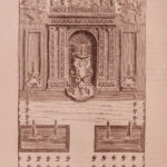 1749 Liger Rustic House Bees Beekeeping Hunting Wine Cuisine Maison Rustique 2v