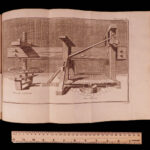 1749 Liger Rustic House Bees Beekeeping Hunting Wine Cuisine Maison Rustique 2v