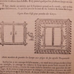 1749 Liger Rustic House Bees Beekeeping Hunting Wine Cuisine Maison Rustique 2v
