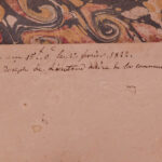 1749 Liger Rustic House Bees Beekeeping Hunting Wine Cuisine Maison Rustique 2v