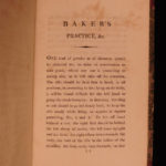 1806 Ezekiel Baker RIFLE Guns Practice & Observations Shooting Color Illustrated