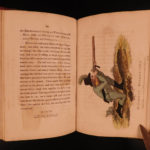 1806 Ezekiel Baker RIFLE Guns Practice & Observations Shooting Color Illustrated