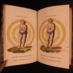 1806 Ezekiel Baker RIFLE Guns Practice & Observations Shooting Color Illustrated