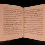 1830 Franz Josef Haydn String Quartets Viola Score Classical MUSIC Folio Sonatas