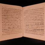 1830 Franz Josef Haydn String Quartets Viola Score Classical MUSIC Folio Sonatas