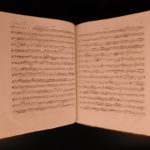 1830 Franz Josef Haydn String Quartets Viola Score Classical MUSIC Folio Sonatas