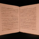 1830 Franz Josef Haydn String Quartets Viola Score Classical MUSIC Folio Sonatas