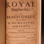 1691 Shadwell Royal Shepherdess Fountain Rewards of Virtue English Theater