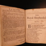 1691 Shadwell Royal Shepherdess Fountain Rewards of Virtue English Theater