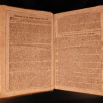 1798 ENORMOUS Basel Switzerland German BIBLE Martin Luther Thurneysen Biblia
