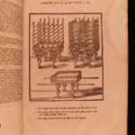 1798 ENORMOUS Basel Switzerland German BIBLE Martin Luther Thurneysen Biblia