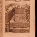 1749 Liger Rustic House Bees Beekeeping Hunting Wine Cuisine Maison Rustique 2v