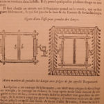 1749 Liger Rustic House Bees Beekeeping Hunting Wine Cuisine Maison Rustique 2v