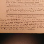 1749 Liger Rustic House Bees Beekeeping Hunting Wine Cuisine Maison Rustique 2v